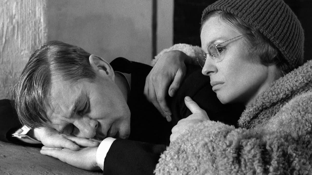 Les Communiants backdrop