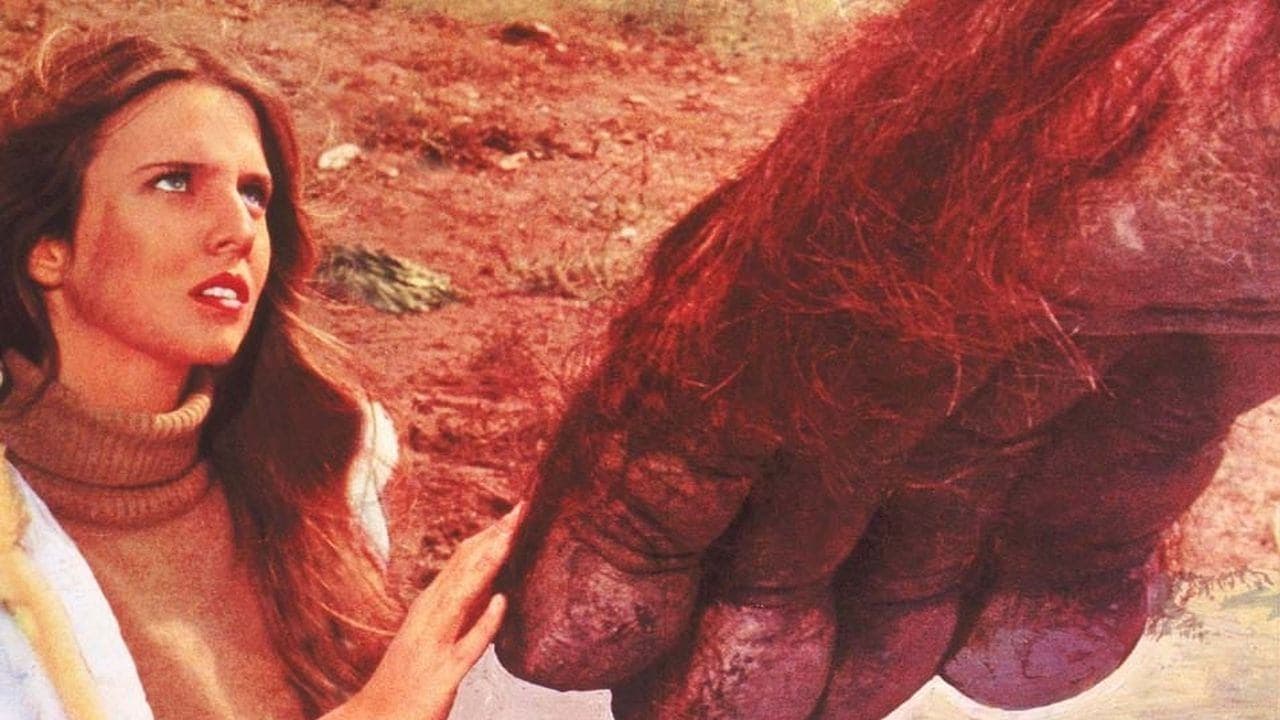 Yeti, Le géant d'un autre monde backdrop