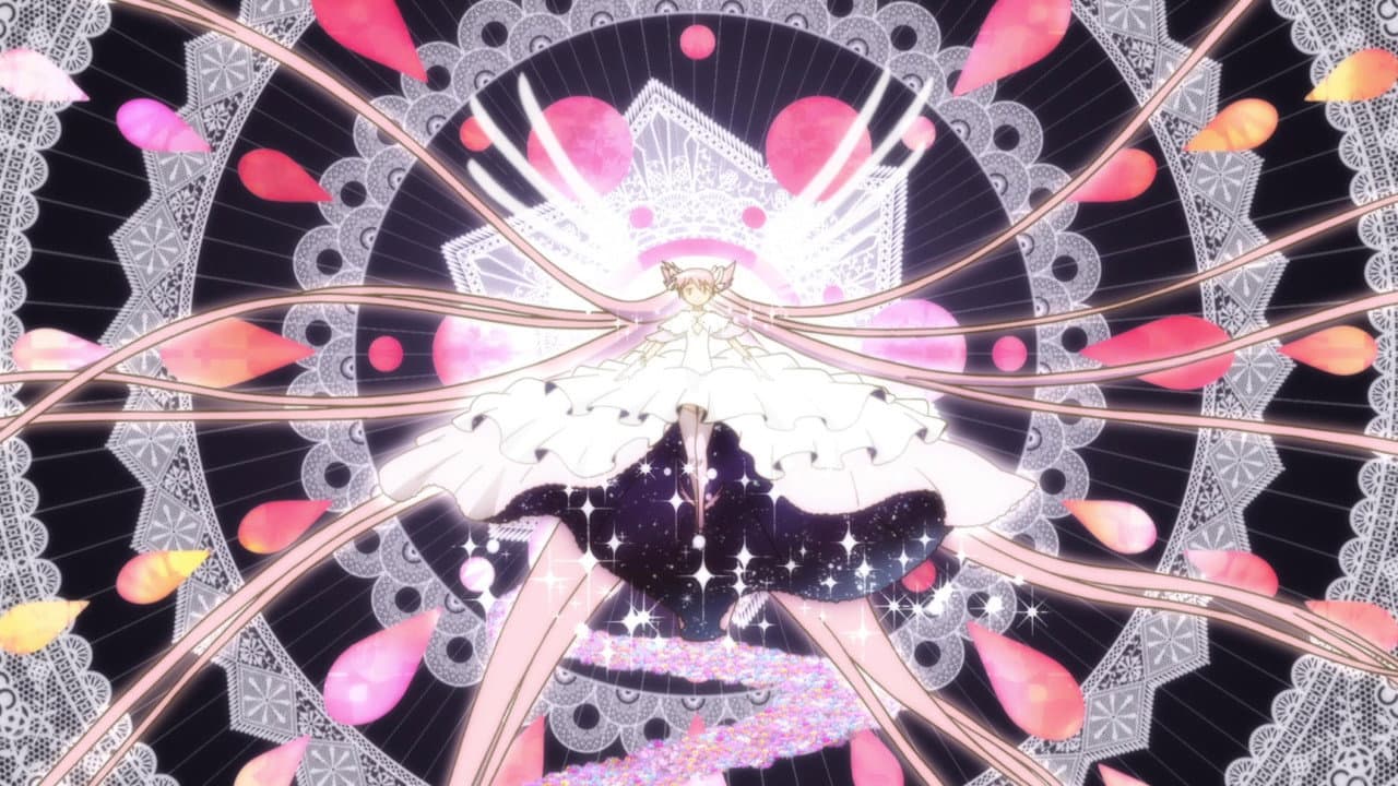 Puella Magi Madoka Magica - Film 3 : Rebellion backdrop