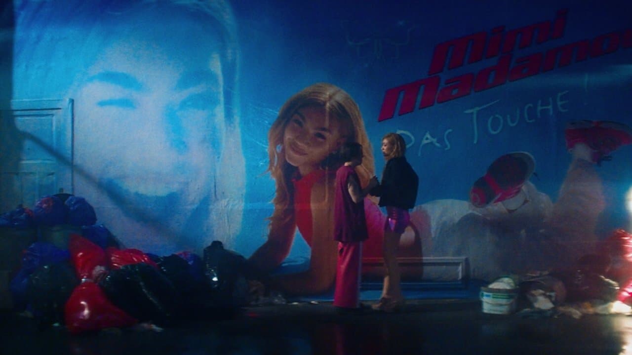 Les reines du drame backdrop