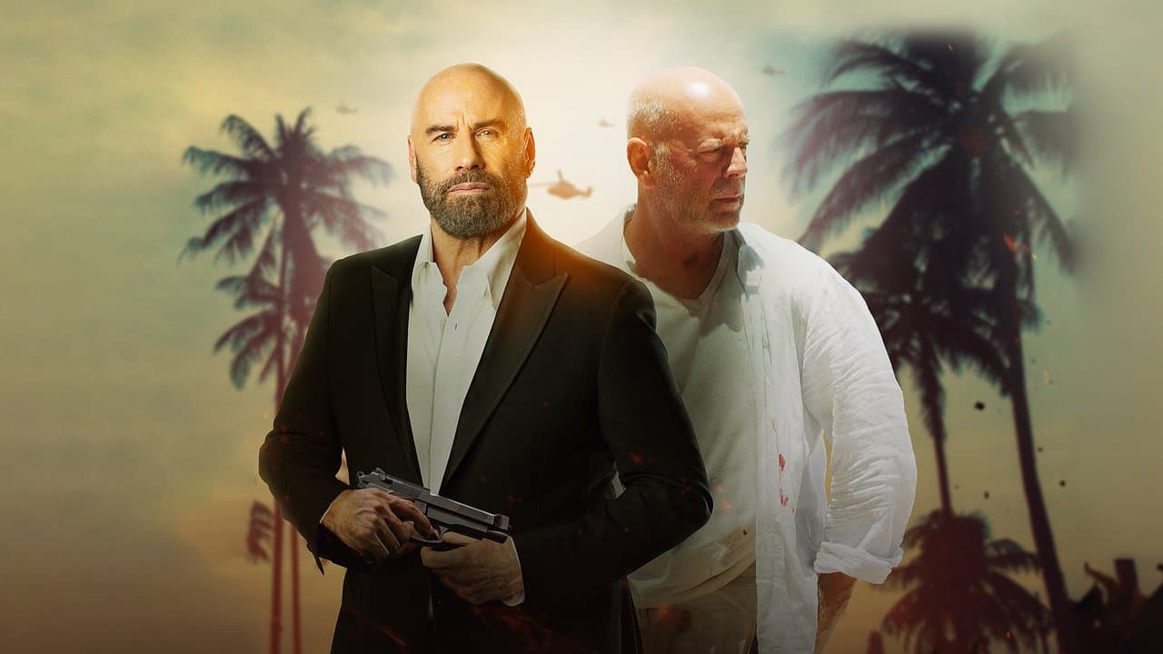 Paradise City backdrop