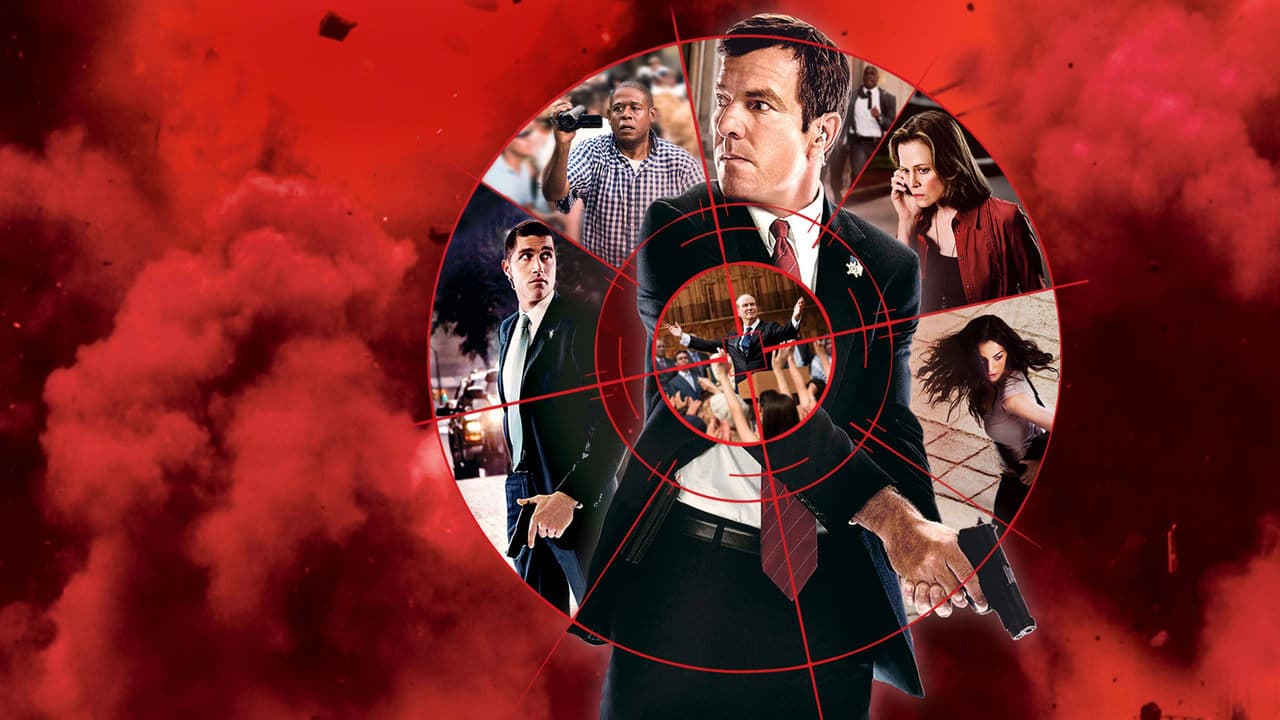 Angles d'attaque backdrop