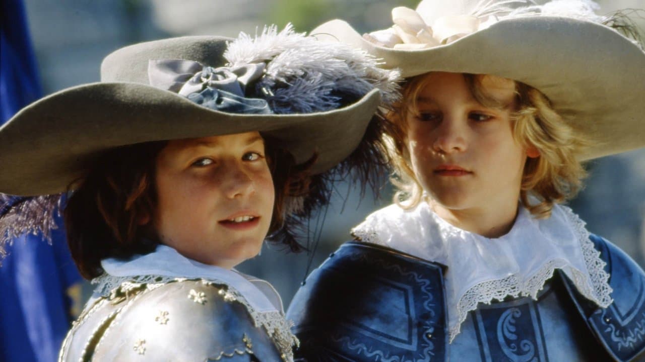 Louis, enfant Roi backdrop