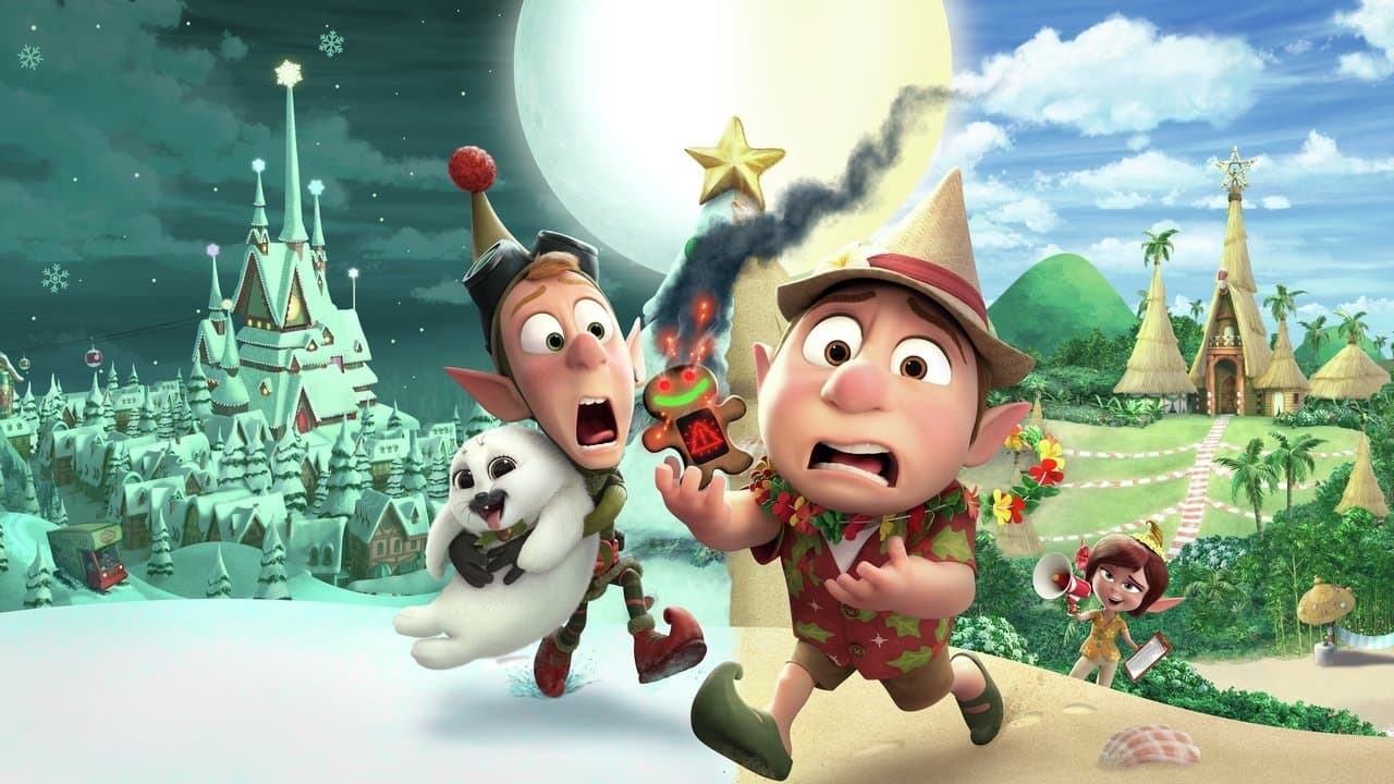 Lutins d'élite : le protocole boule de neige backdrop