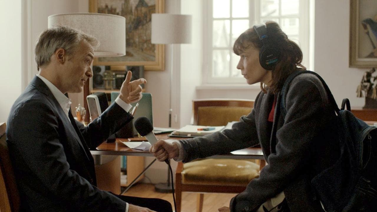 Les Algues vertes backdrop