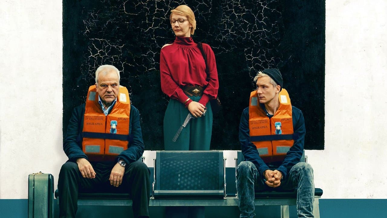 Le Mystère du carré noir backdrop