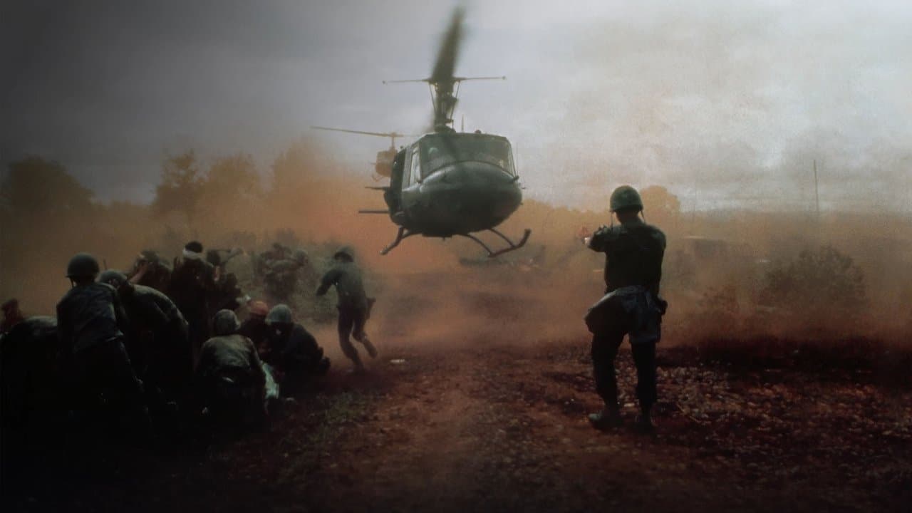 Vietnam : la guerre qui a changé l’Amérique backdrop