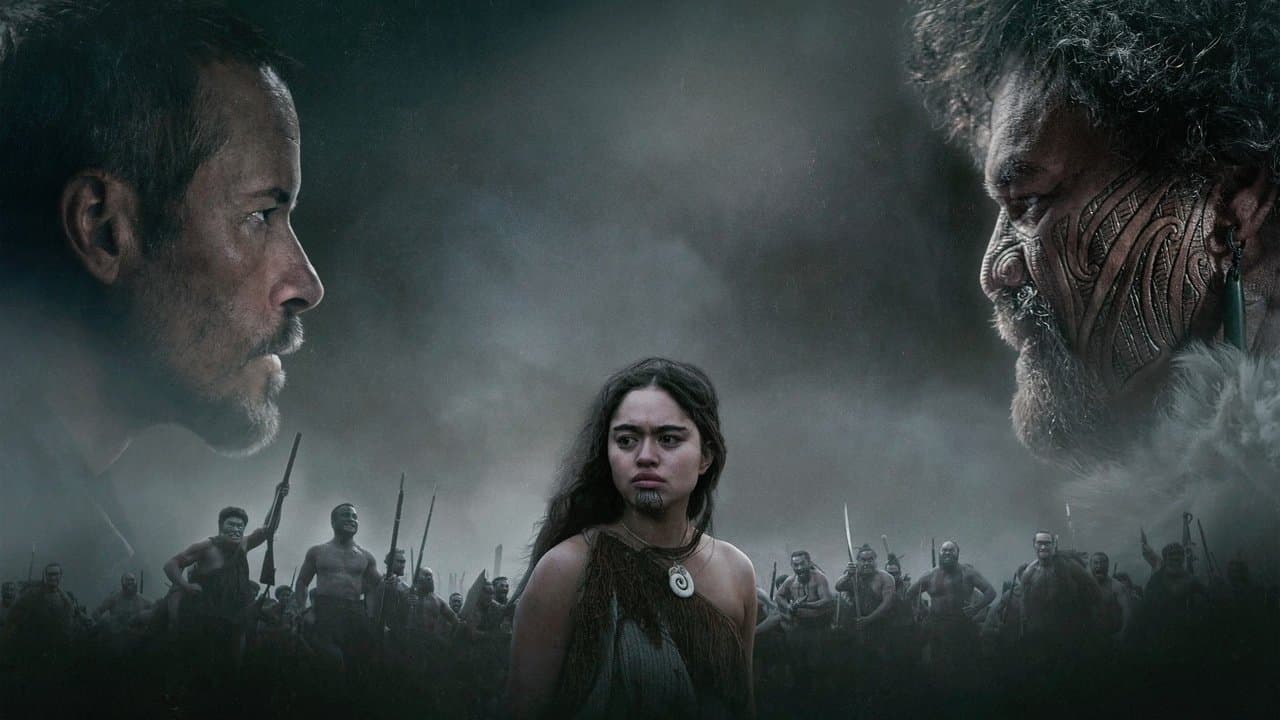 The Convert : Aux confins du monde backdrop