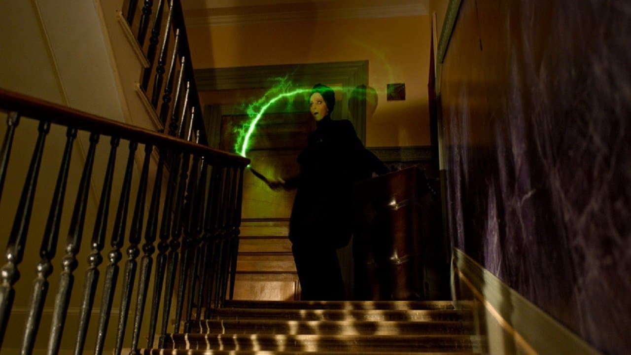 Mon Chat, l'Elfe Malicieux et Moi backdrop