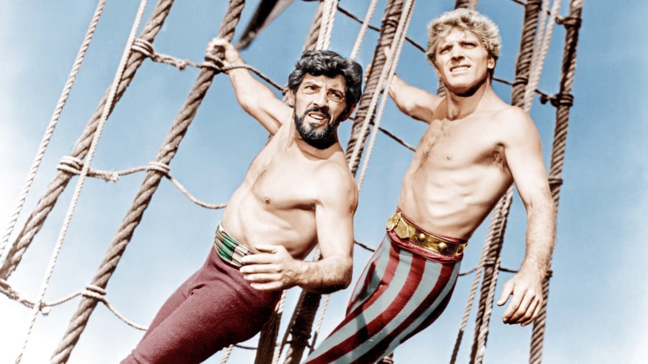 Le Corsaire rouge backdrop