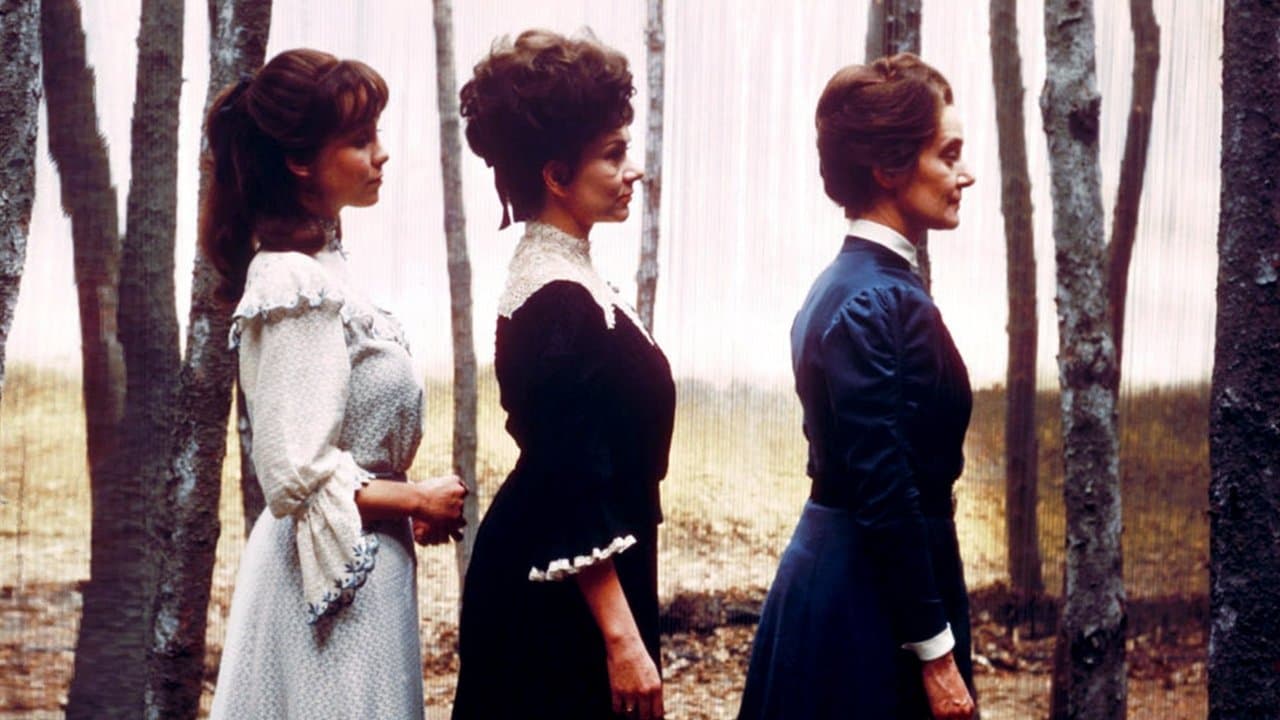 Les Trois Soeurs backdrop