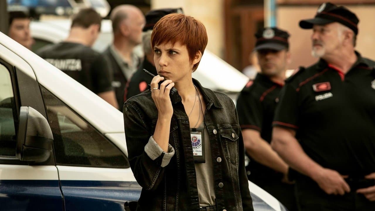 Le Silence de la ville blanche backdrop