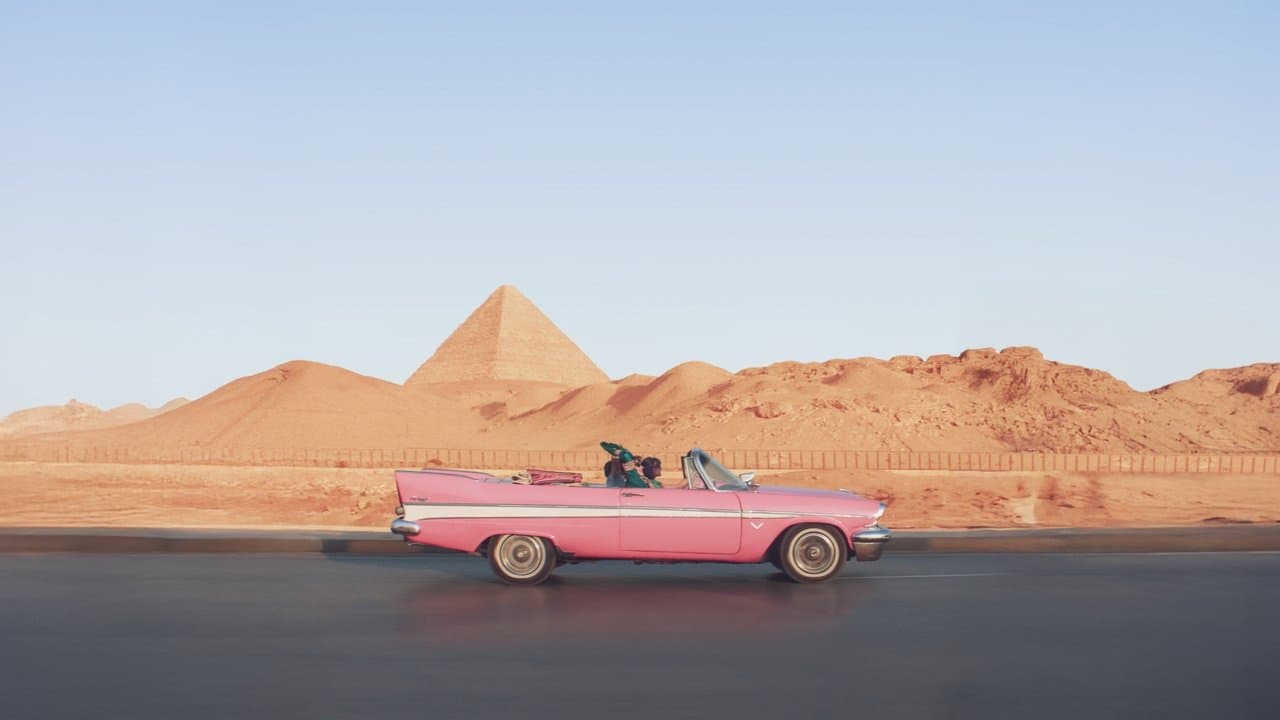 Retour en Alexandrie backdrop