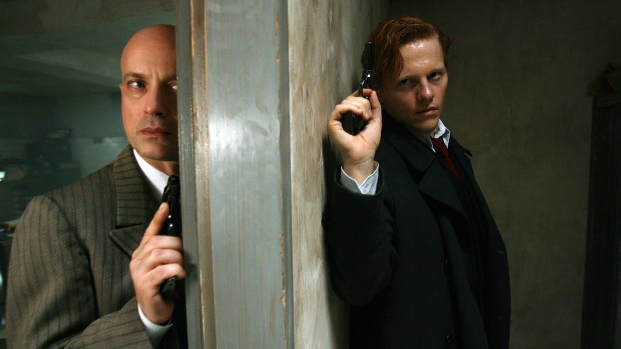 Les Soldats de l'ombre backdrop