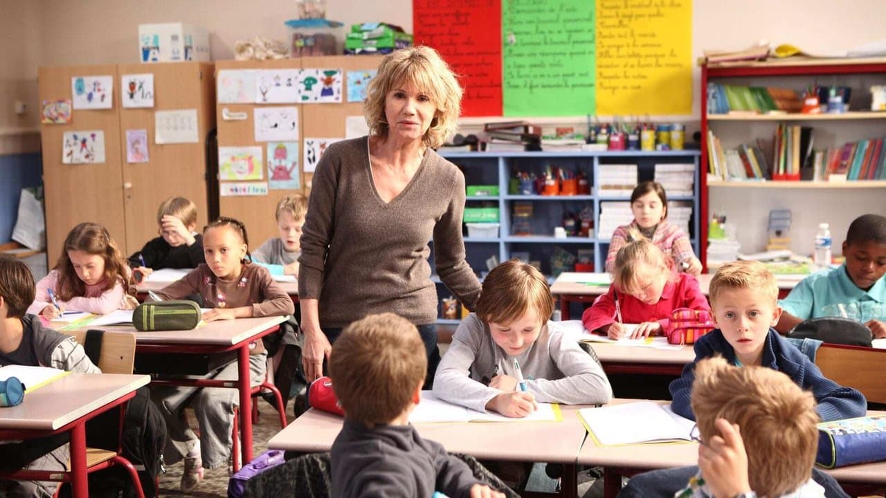 Le choix d'Adèle backdrop