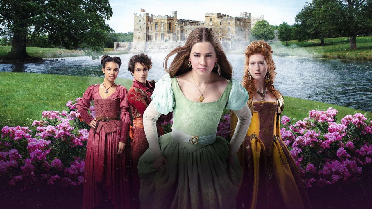 Les Enquêtes de Lady Grace backdrop
