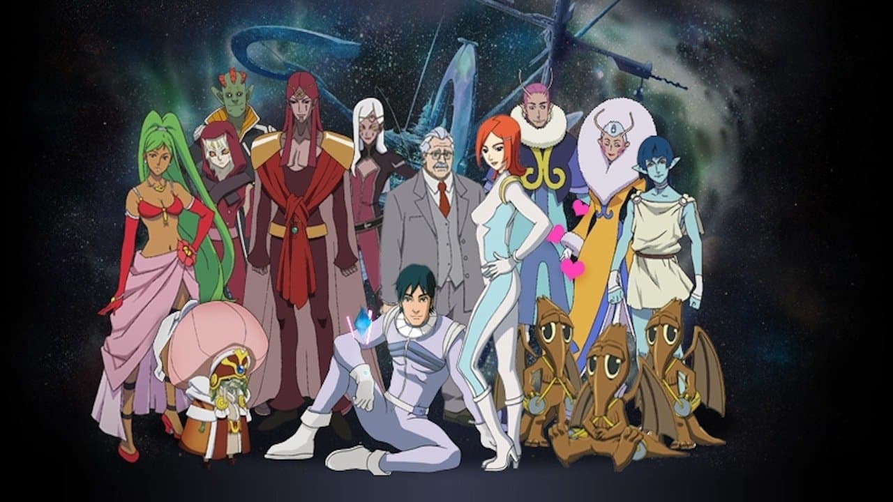 Valérian et Laureline backdrop