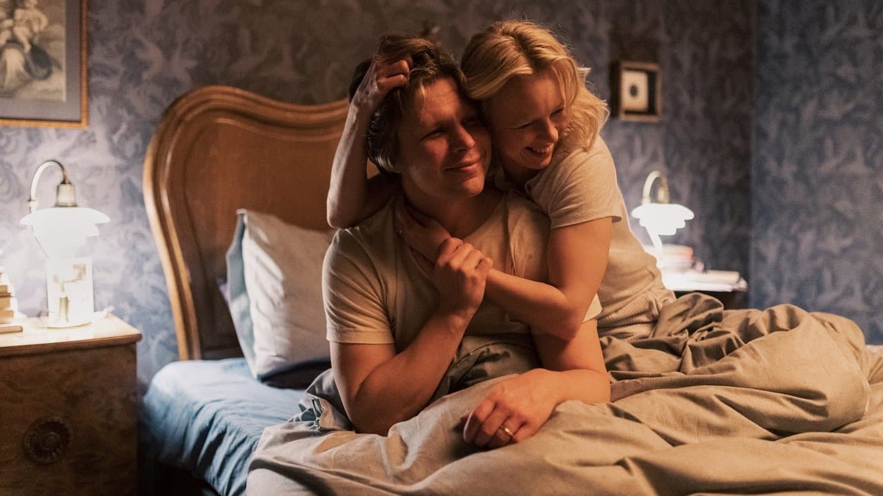 Amours à la finlandaise backdrop