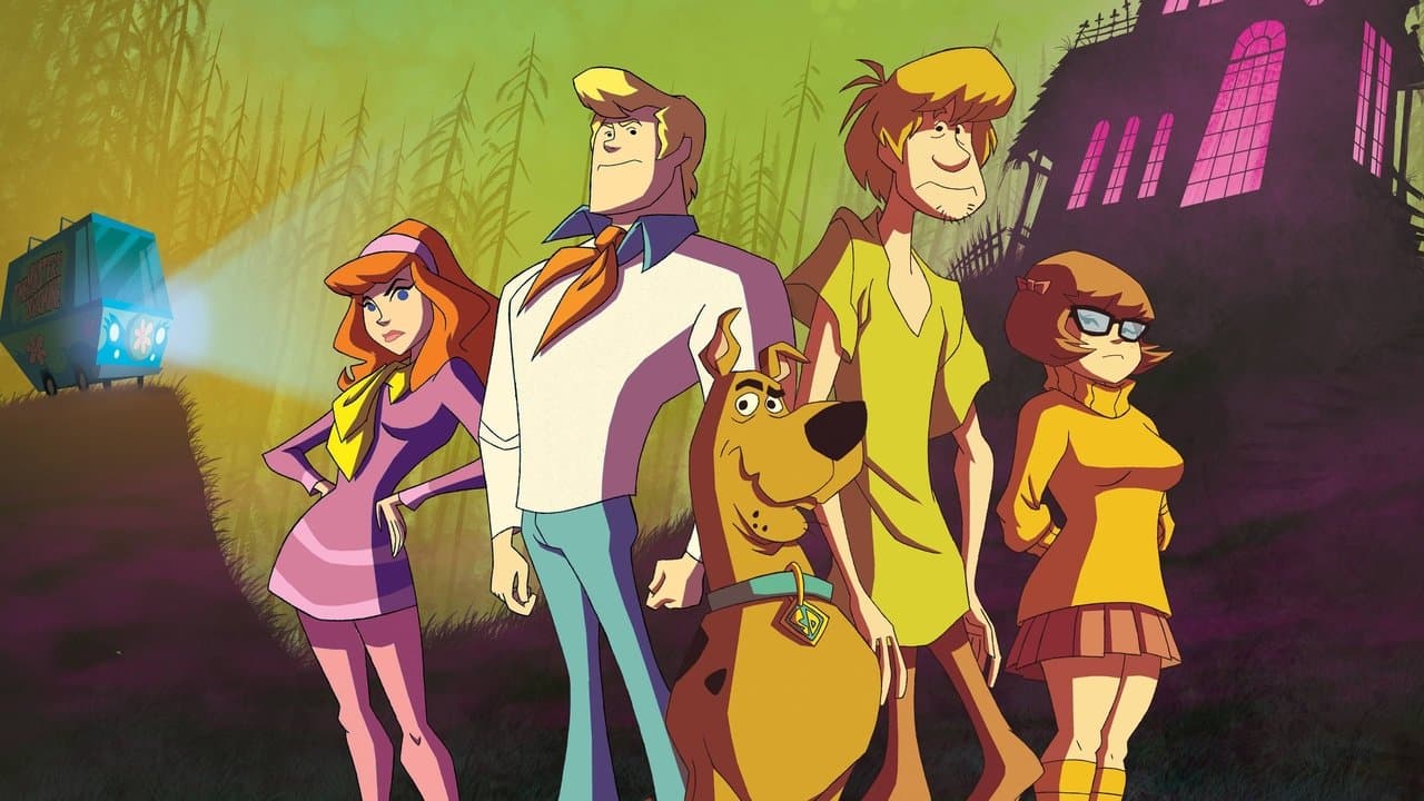 Scooby-Doo - Mystères associés backdrop