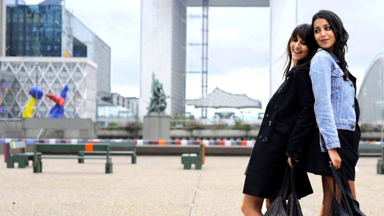 Tout ce qui brille backdrop