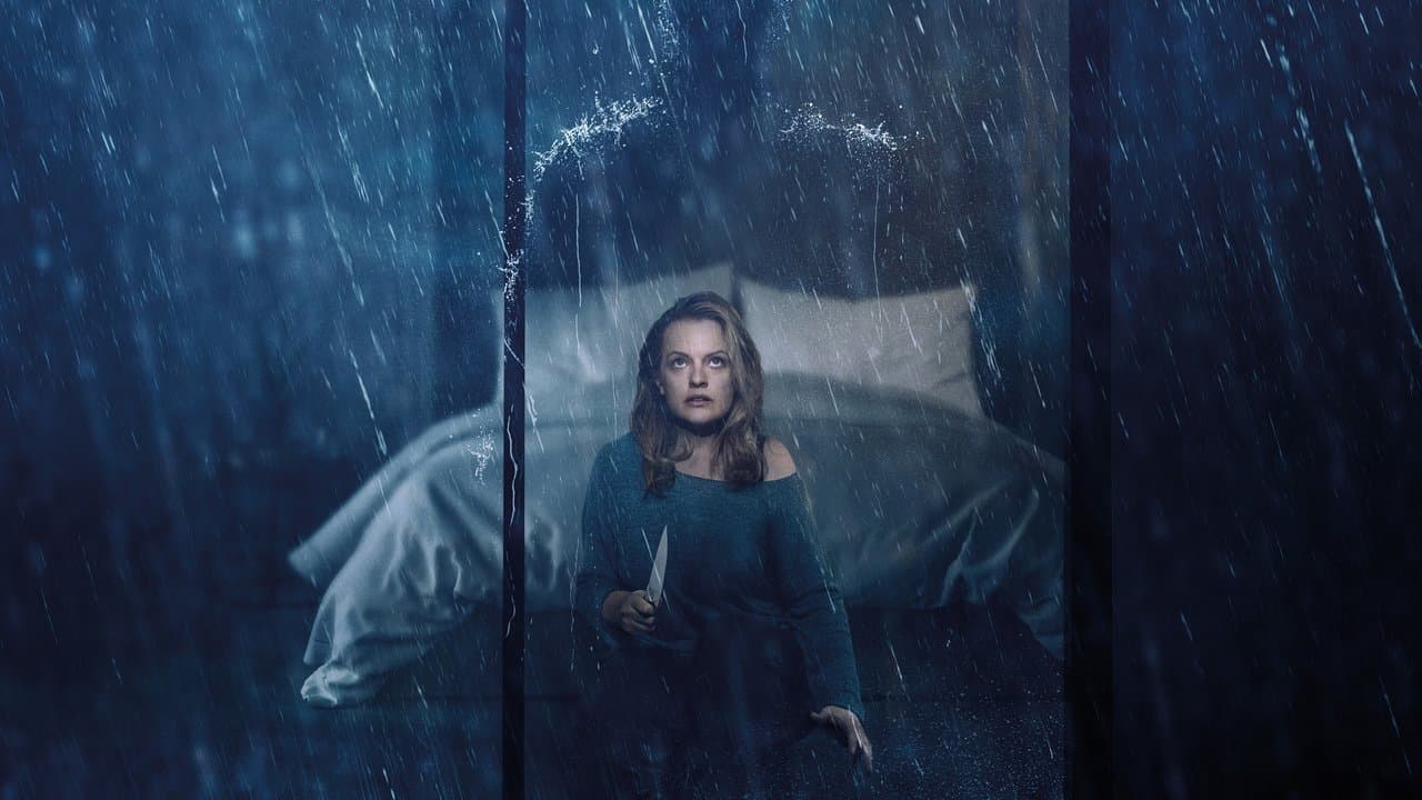 Invisible Man backdrop