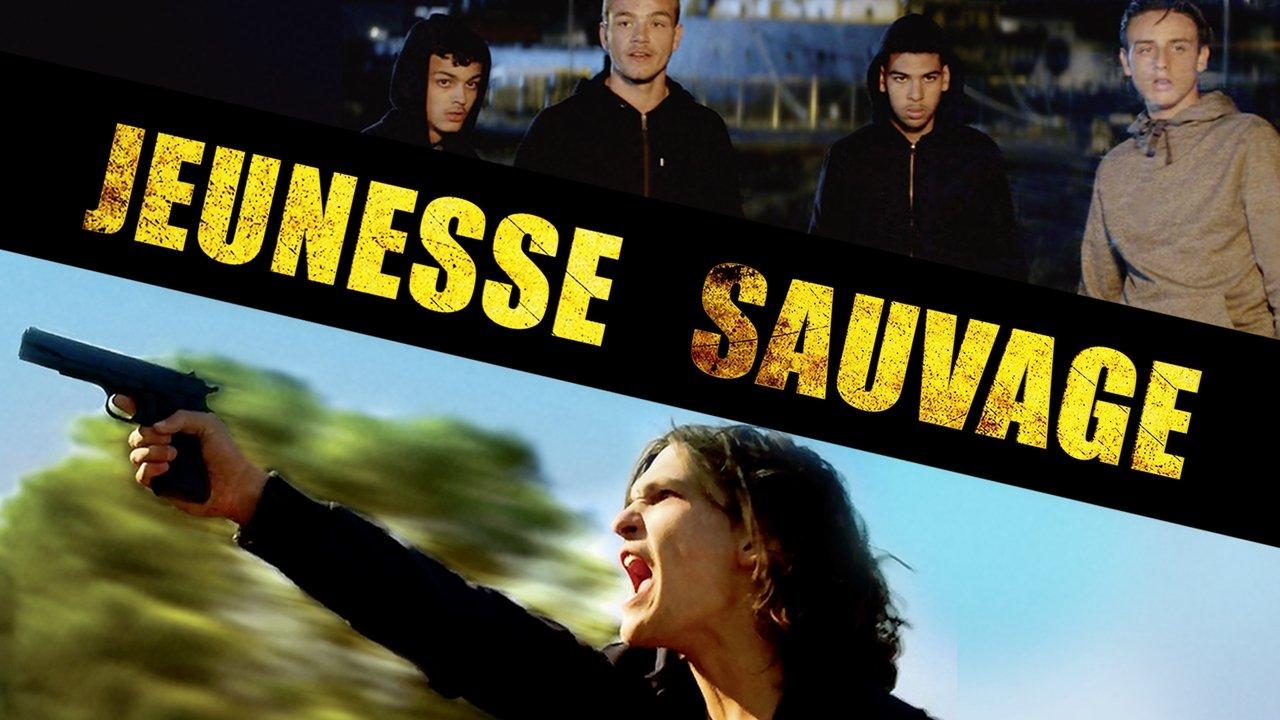Jeunesse sauvage backdrop