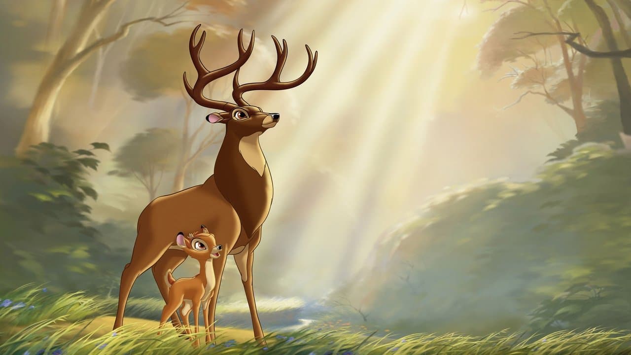 Bambi 2 backdrop