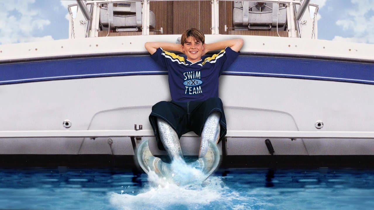 Le garçon qui venait de la mer backdrop