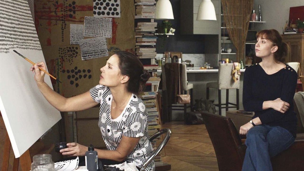 Drôles d'oiseaux backdrop