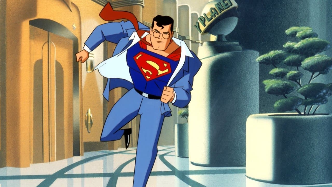 Superman, l'Ange de Métropolis backdrop