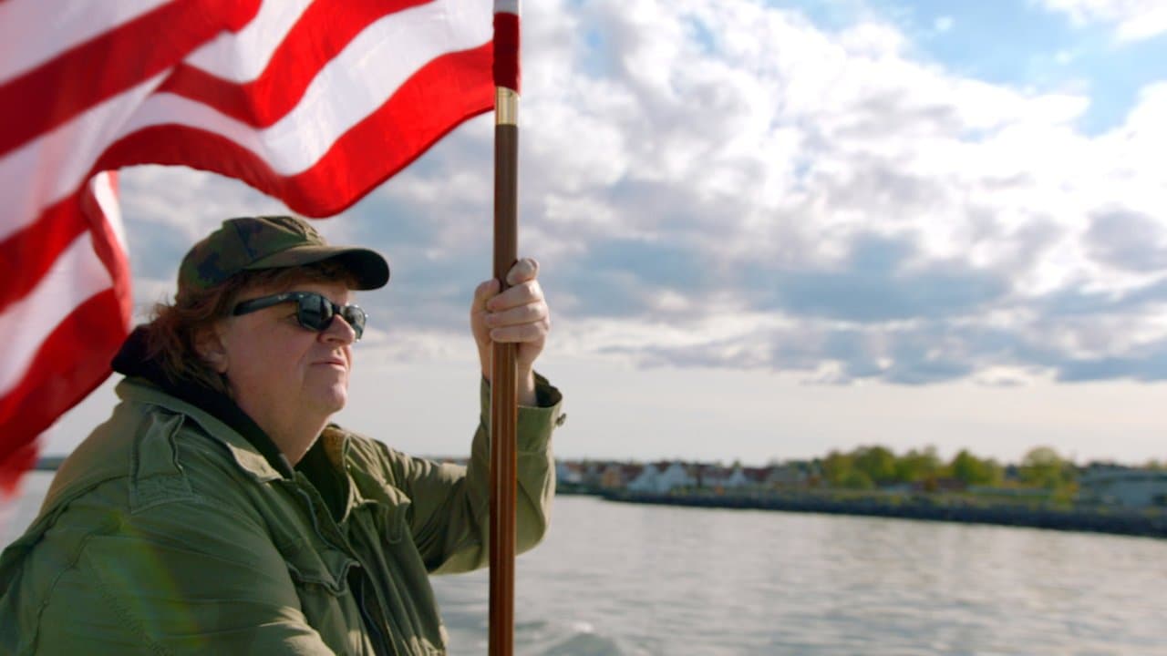 Where to invade next backdrop
