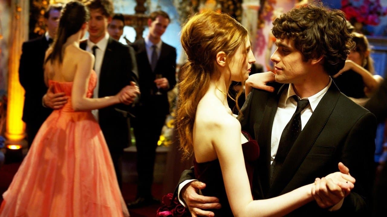 Au bout du conte backdrop