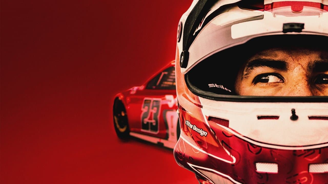 Bubba Wallace : Pilote du changement backdrop