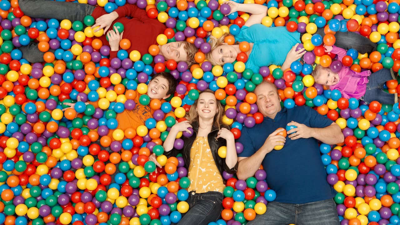 Bonne Chance Charlie backdrop