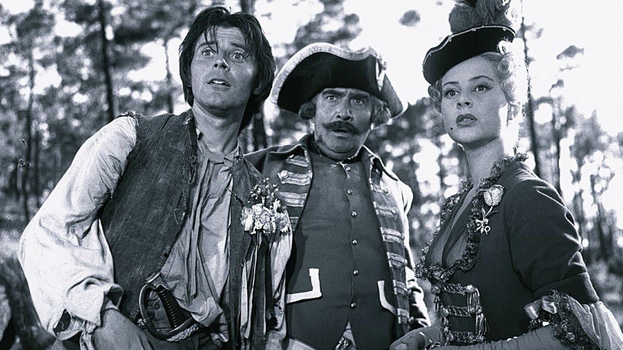 Fanfan la Tulipe backdrop