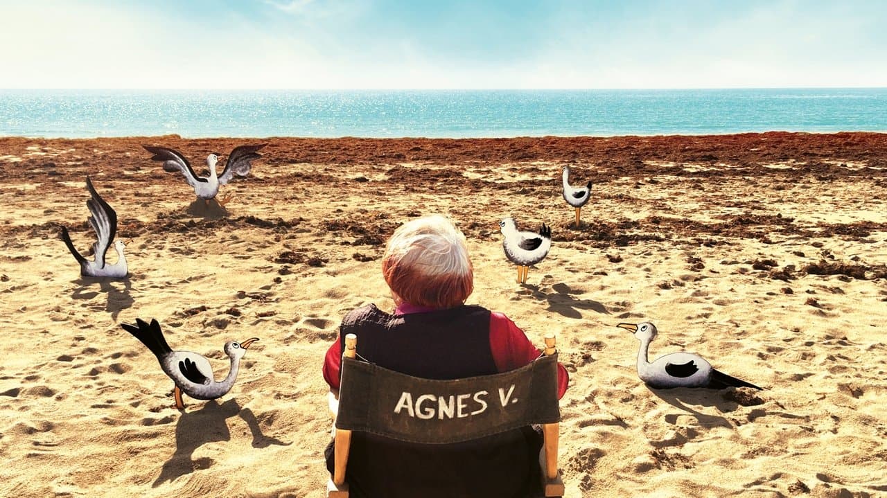 Varda par Agnès backdrop