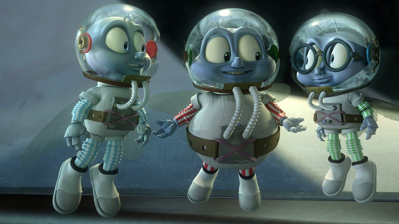 Fly Me to the Moon backdrop