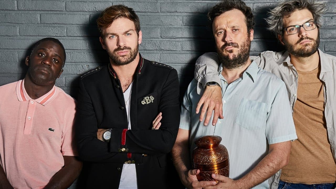 Losers Revolution backdrop