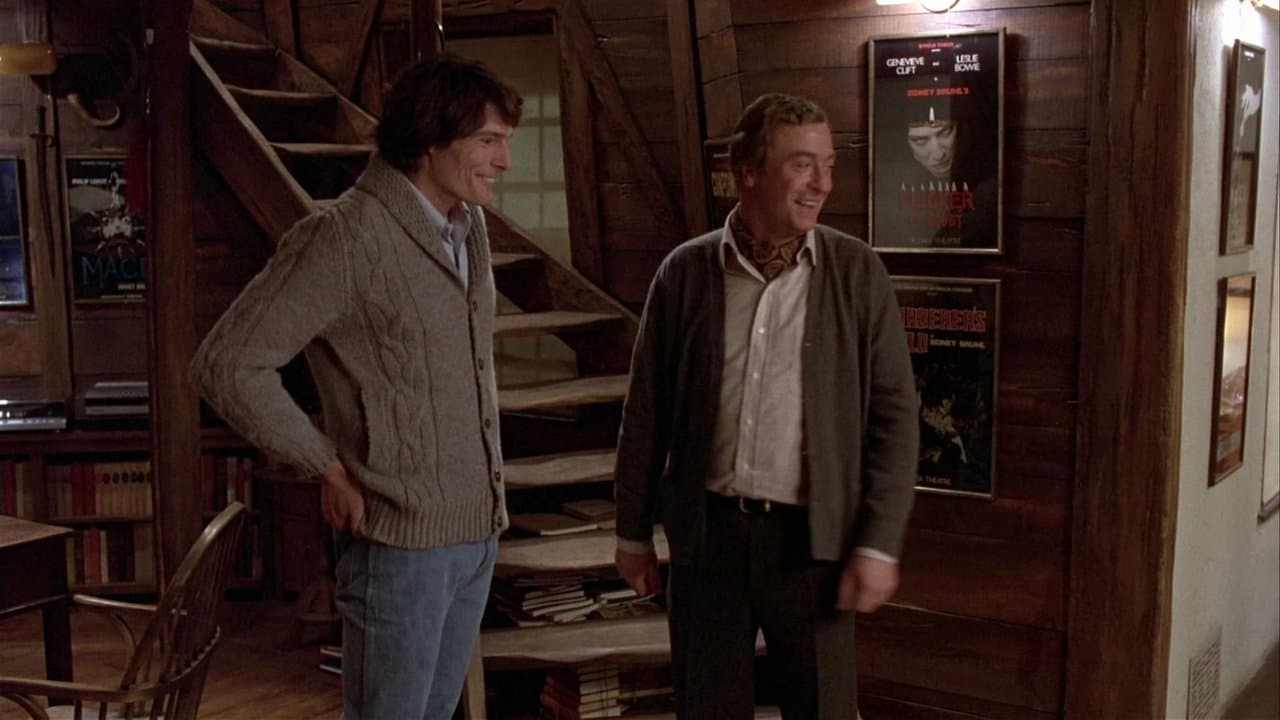 Piège mortel backdrop