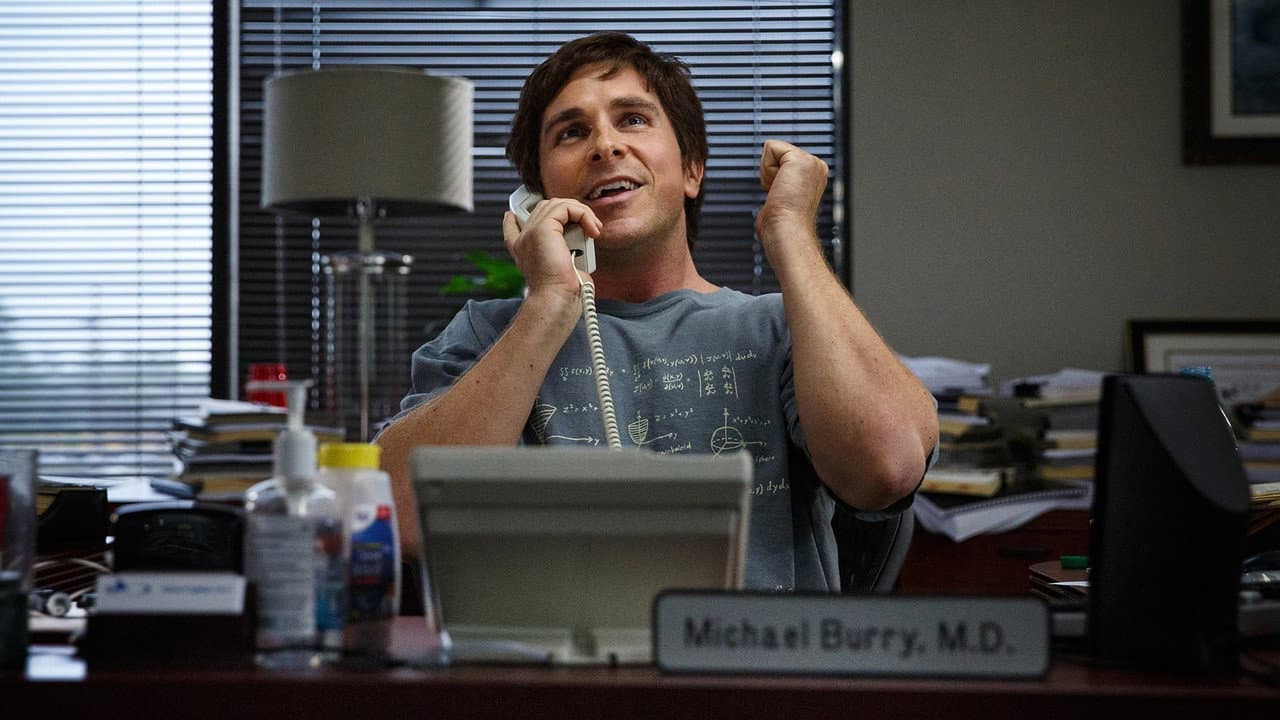 The Big Short : Le Casse du Siècle backdrop