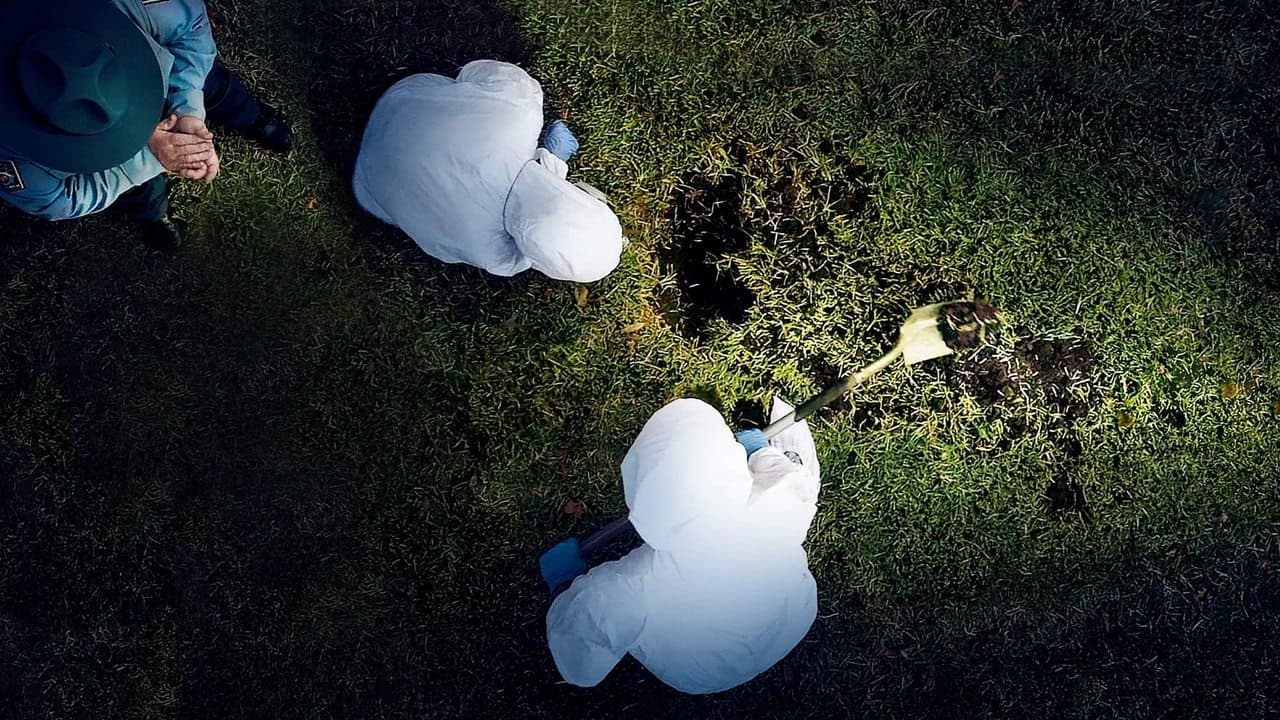 Secrets enterrés backdrop