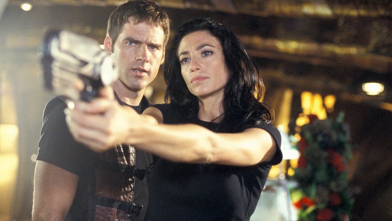 Farscape : Guerre pacificatrice backdrop