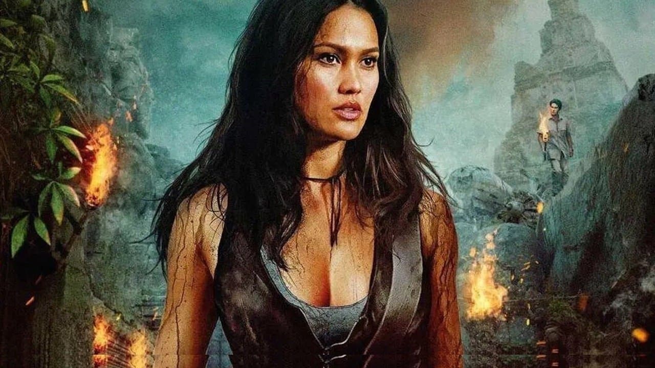 Sydney Fox, l'aventurière backdrop