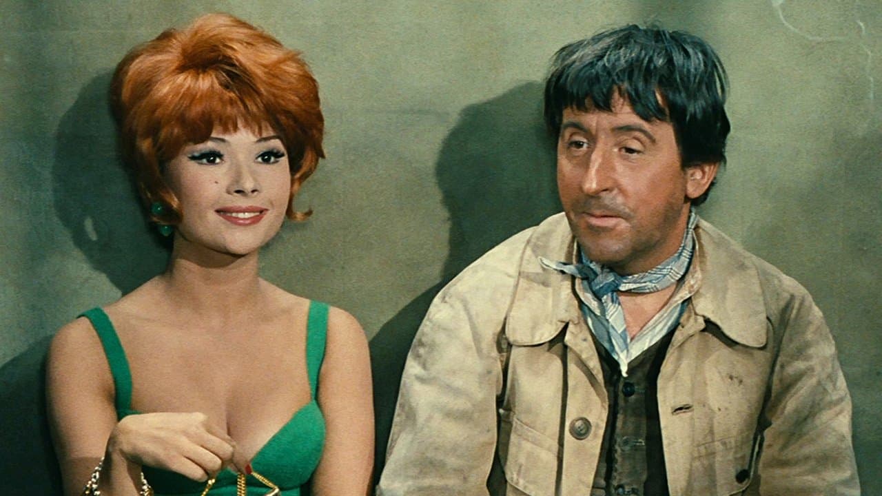 Un idiot à Paris backdrop