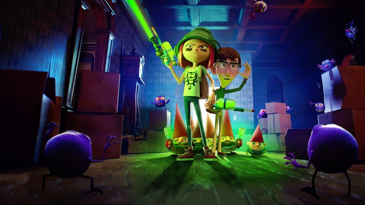 Gare aux Gnomes backdrop