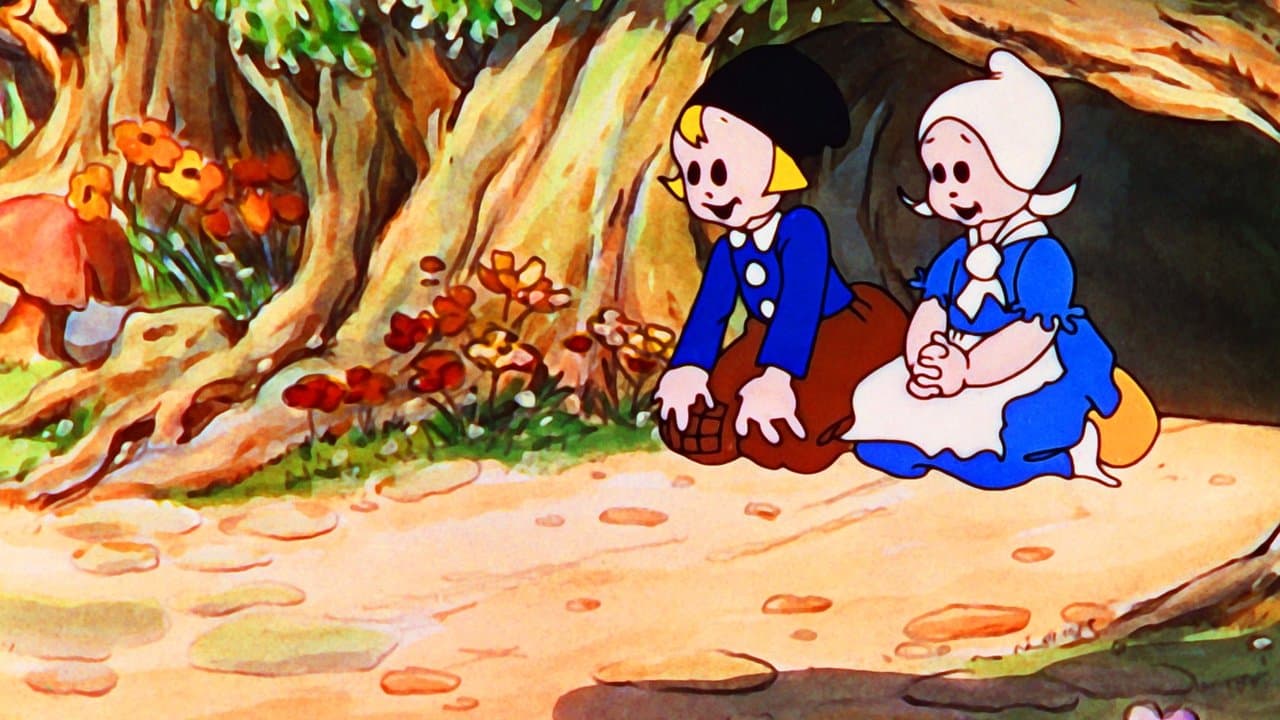 Les Enfants des Bois backdrop