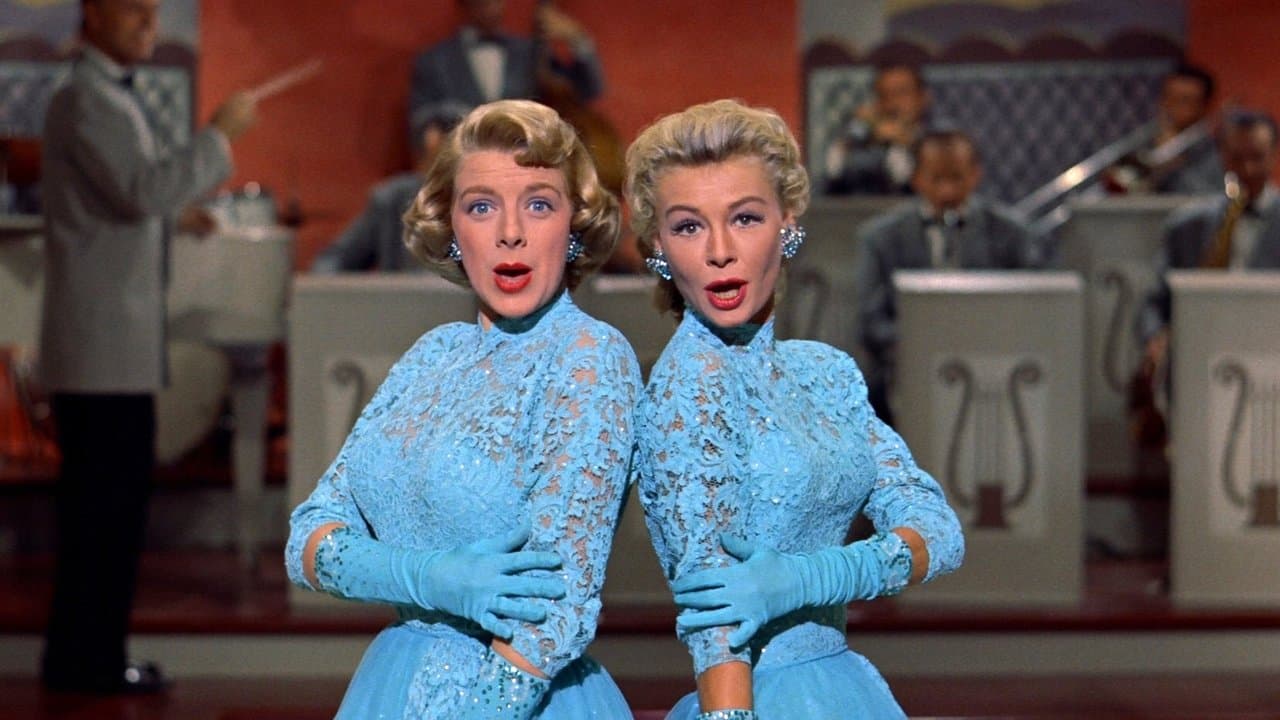 Noël blanc backdrop