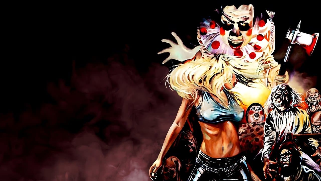 Massacres dans le train fantôme backdrop