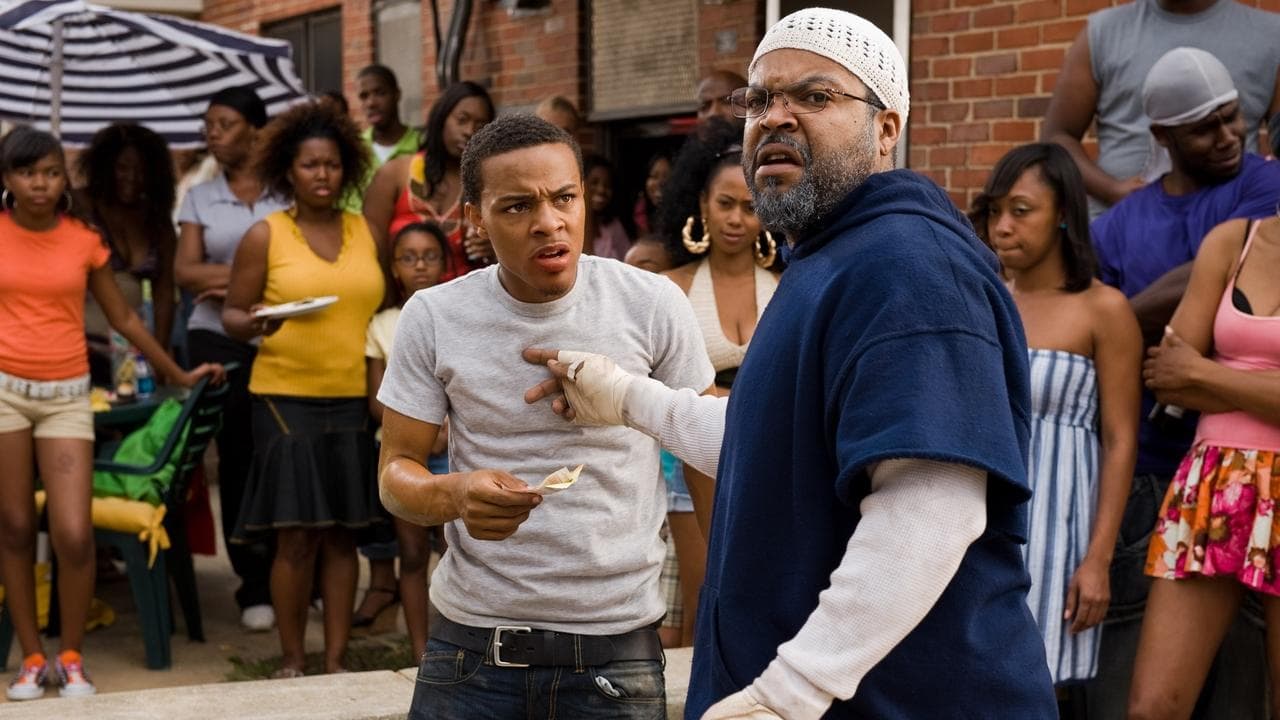 Lottery Ticket backdrop