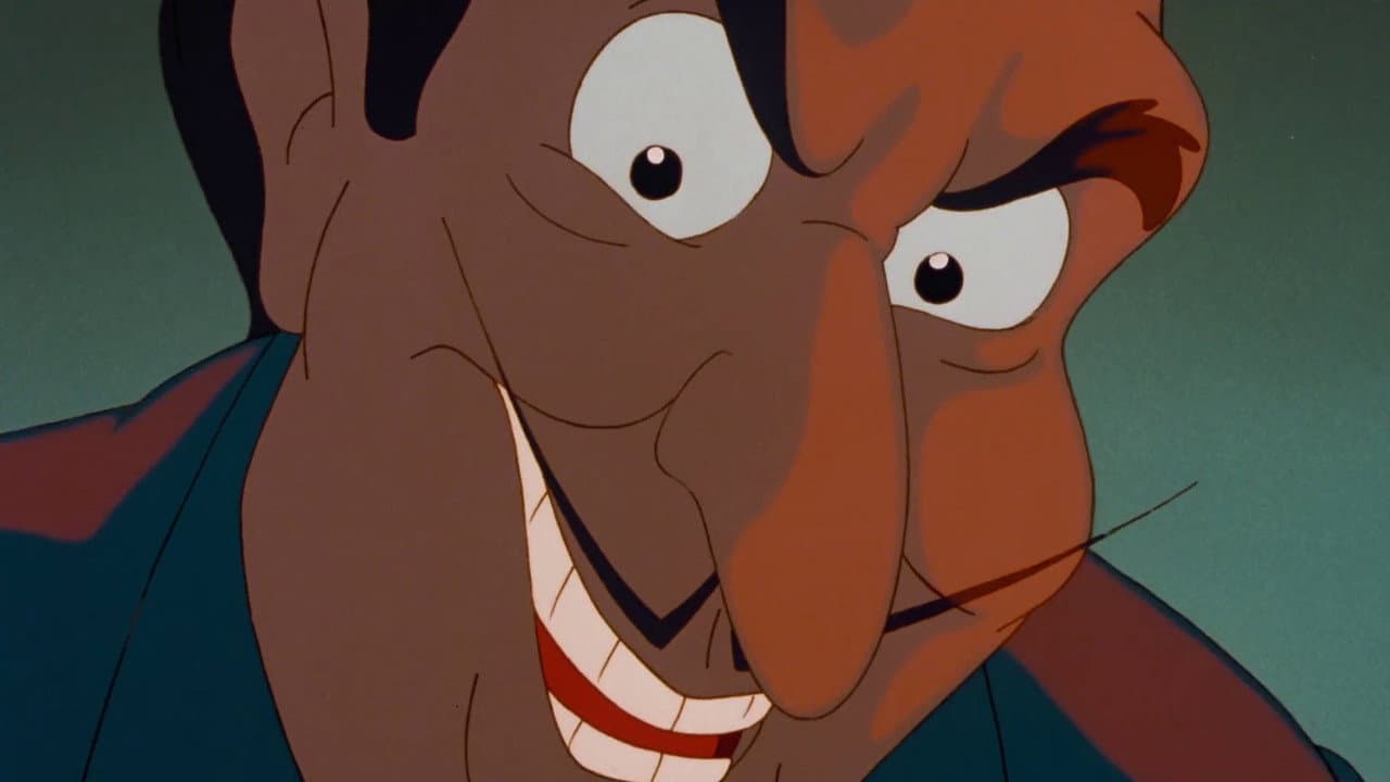 Tom et Jerry, le film backdrop